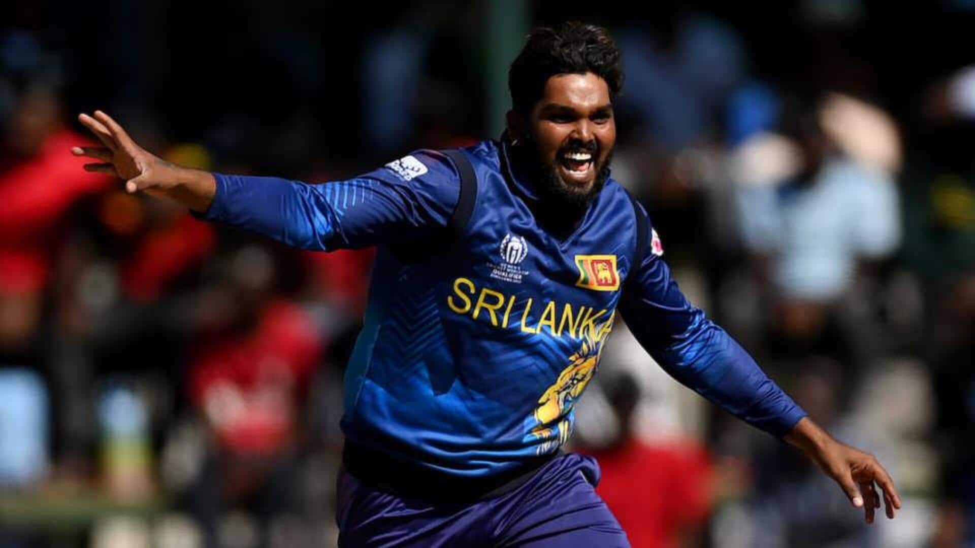 Ajantha Mendis vs Wanindu Hasaranga: Who boasts better ODI numbers? 