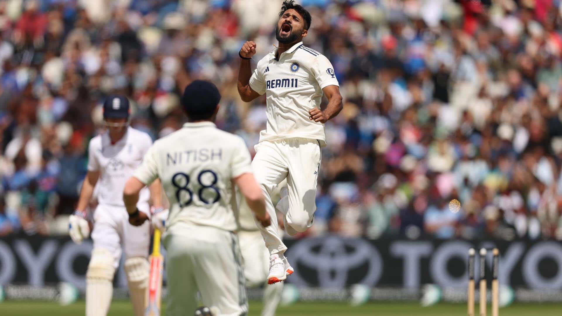 India conquer Edgbaston, seal historic Test win: Key takeaways India conquer Edgbaston, seal historic Test win: Key takeaways