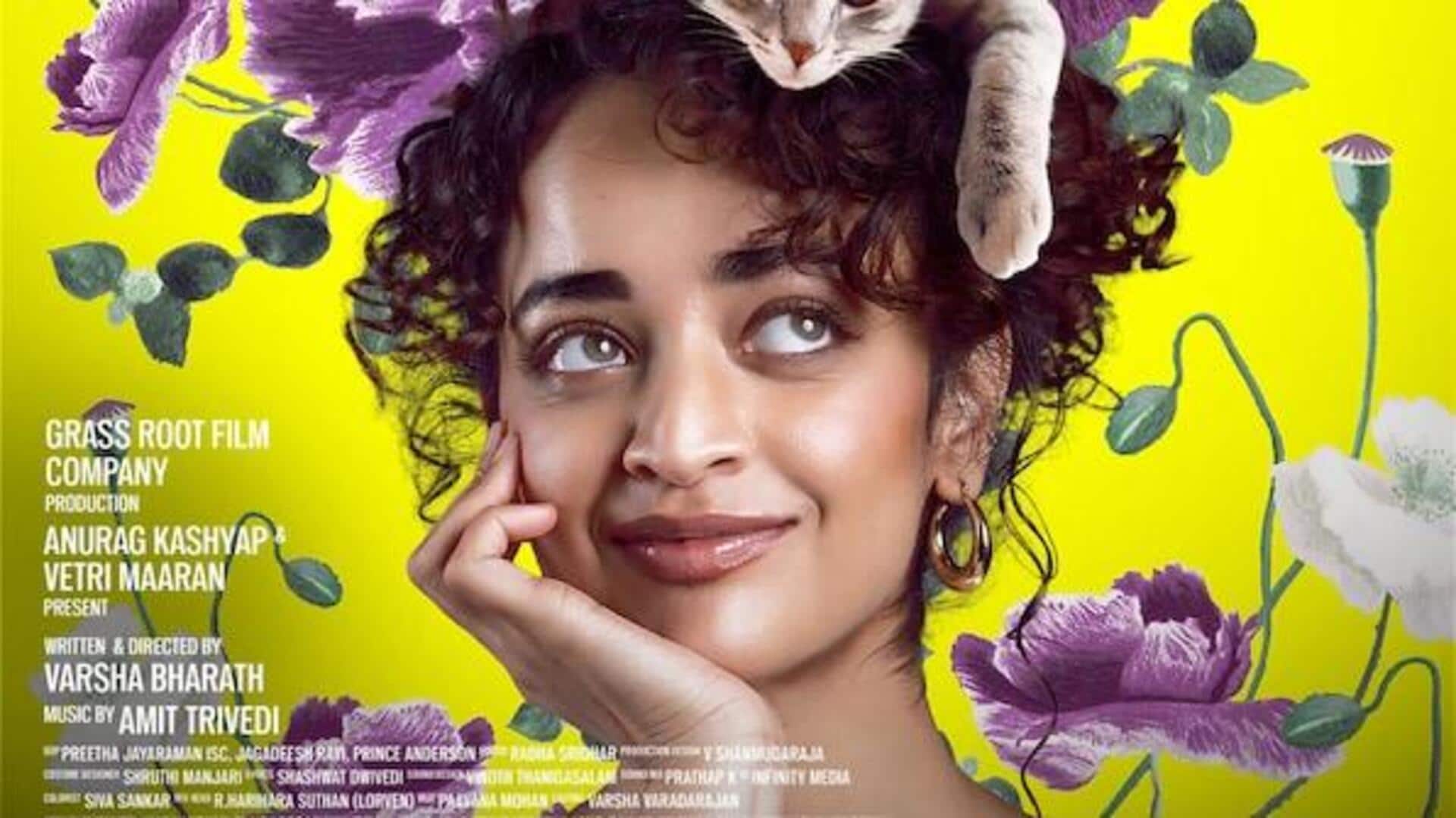 Tamil drama 'Bad Girl' sets Hindi release on September 26 Tamil drama 'Bad Girl' sets Hindi release on September 26