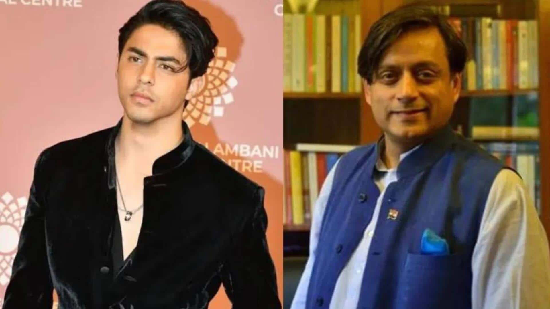 'Bads of Bollywood': Tharoor blasts 'paid review' allegations against him 'Bads of Bollywood': Tharoor blasts 'paid review' allegations against him