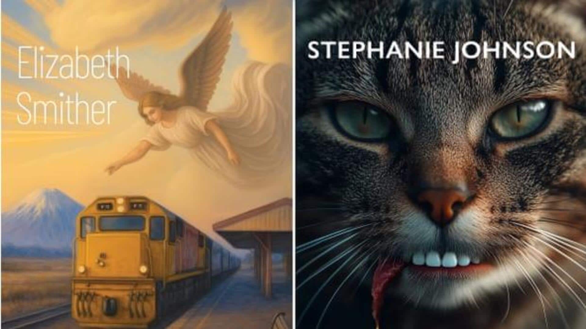 New Zealand book award disqualifies two writers. Reason? AI cover-art