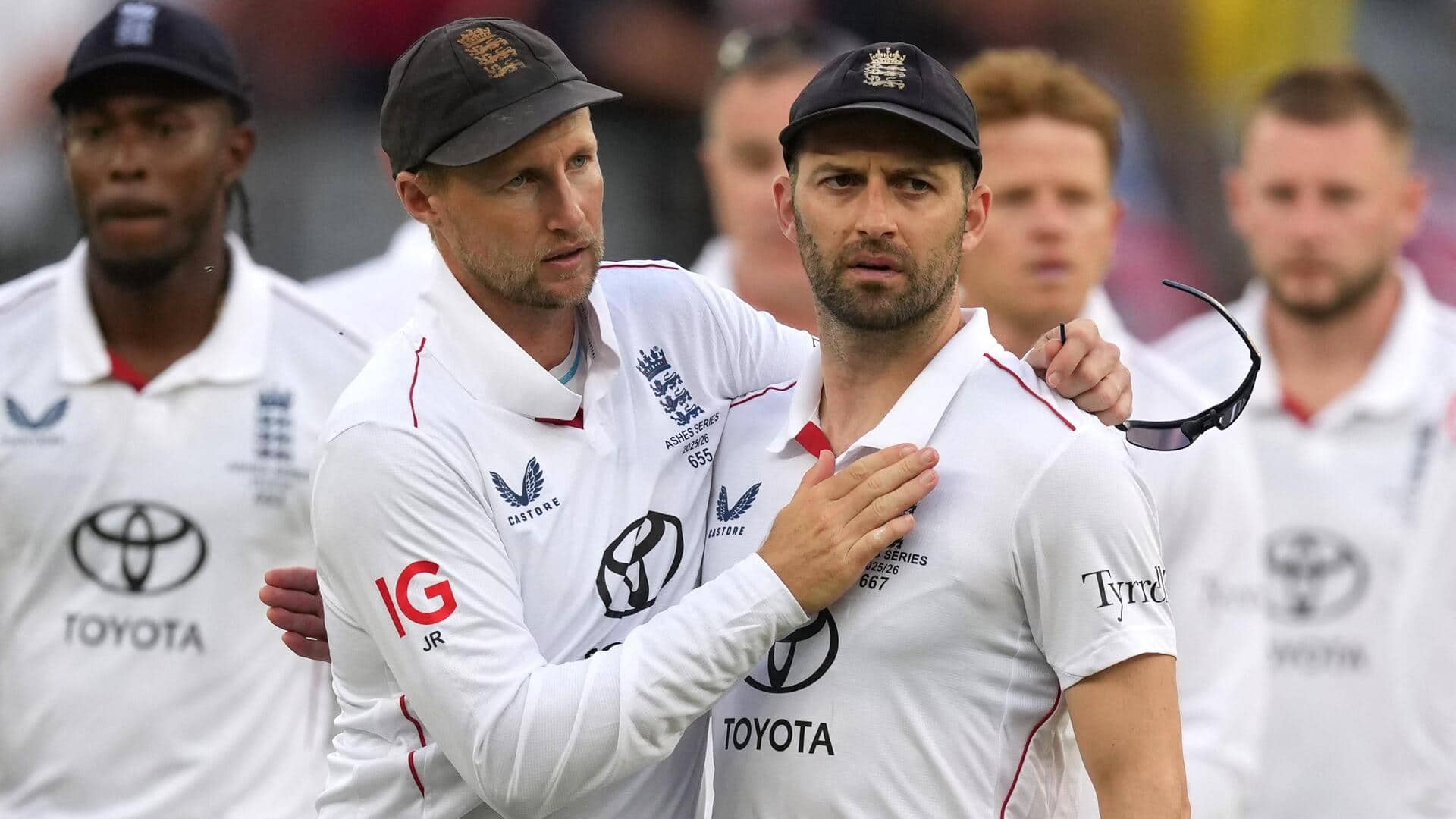 Should Ashes have a pink-ball Test? Joe Root questions format
