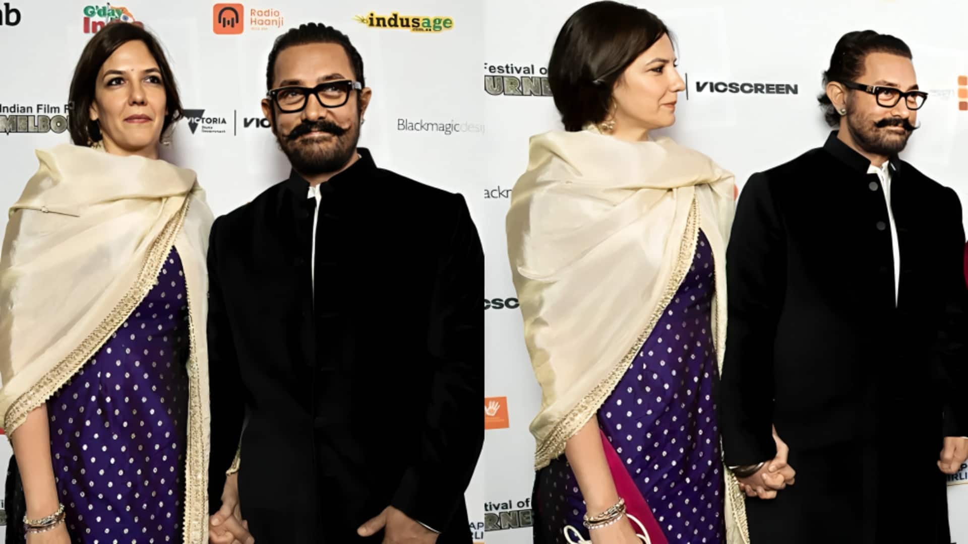 'She brings calm...': Aamir gets candid about relationship with Gauri