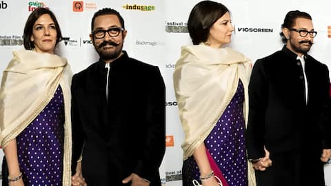 'She brings calm...': Aamir gets candid about relationship with Gauri