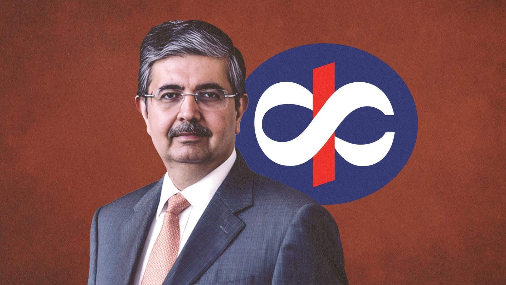 From start-up banker to Padma Bhushan: Uday Kotak's inspiring journey