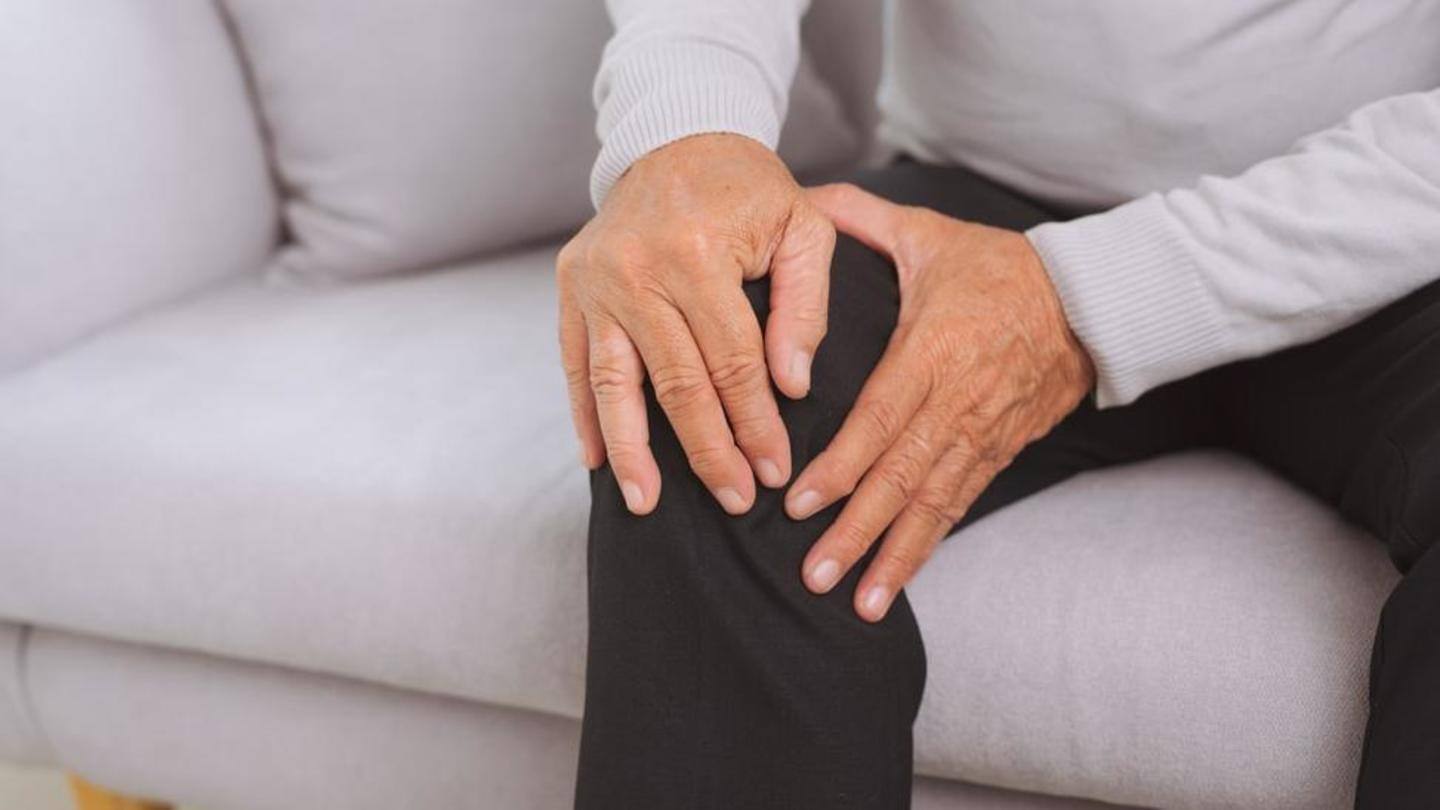 Eases joint pain related to arthritis Eases joint pain related to arthritis