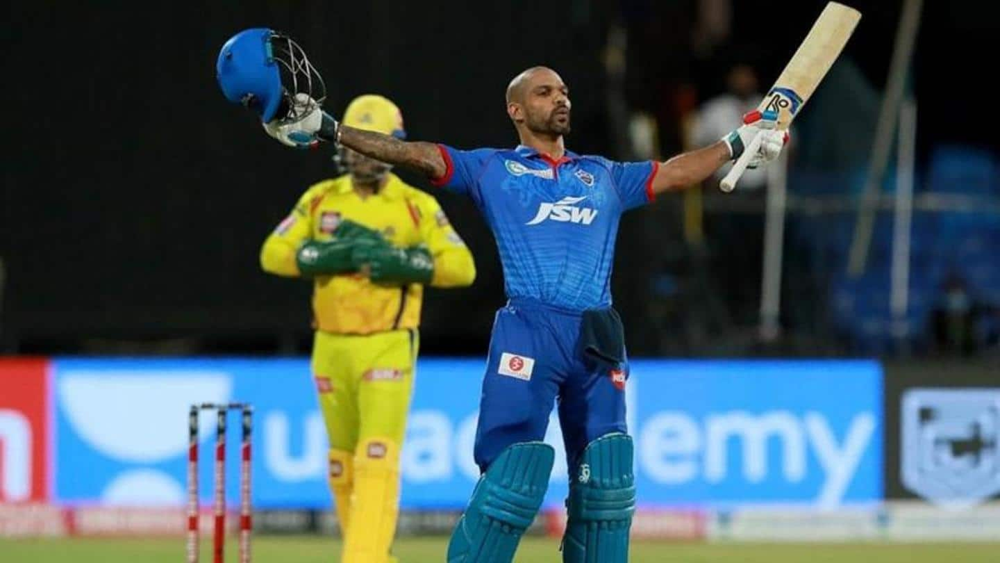 IPL: How does Shikhar Dhawan perform against Chennai Super Kings?