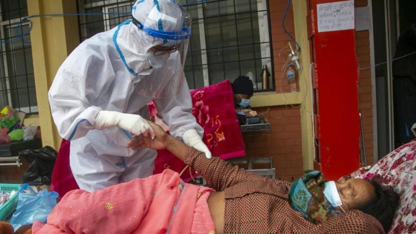 Surge poses serious challenge to the entire health system: Oli Surge poses serious challenge to the entire health system: Oli