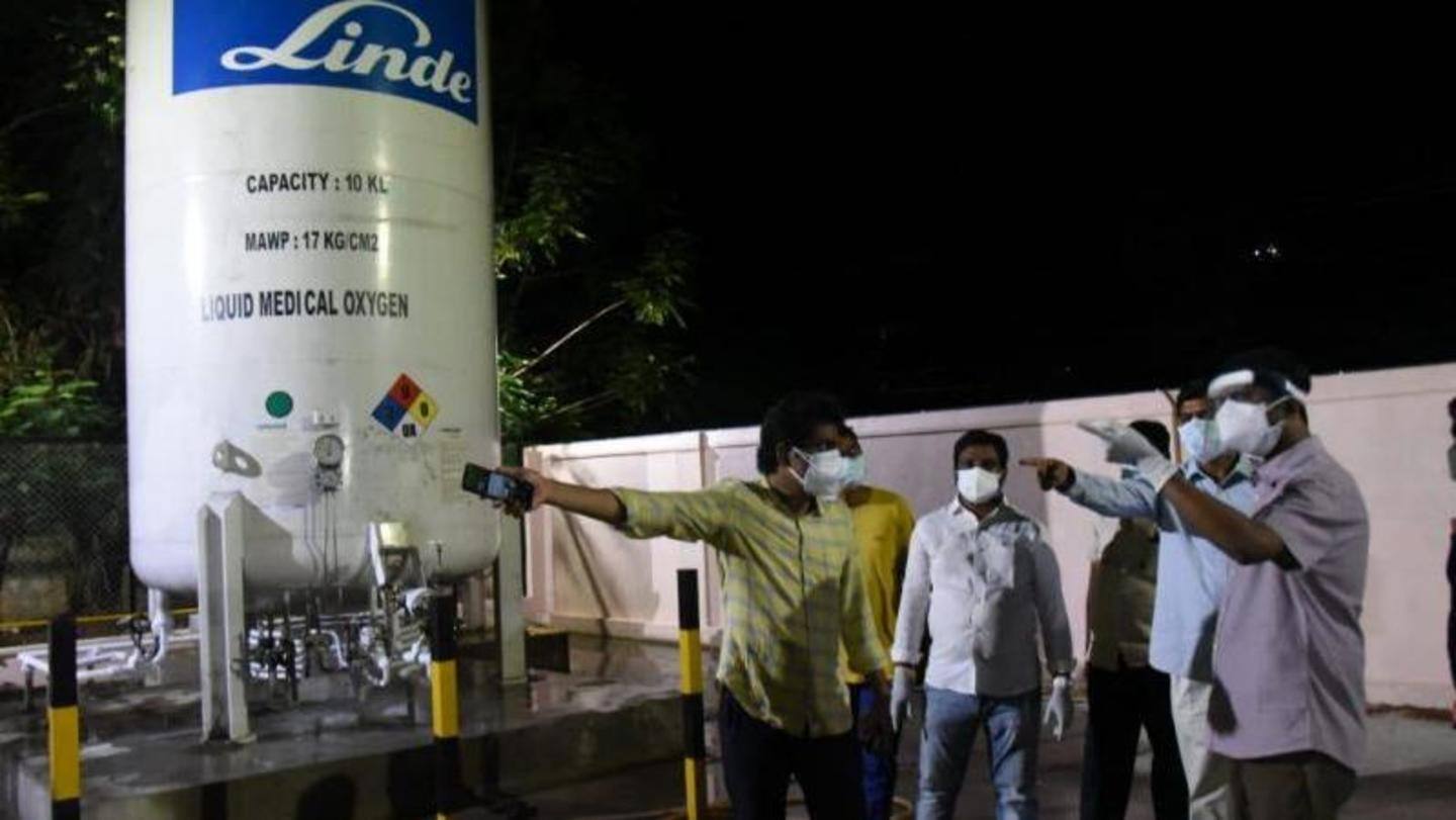 'A major disaster was averted,' says the DC 'A major disaster was averted,' says the DC