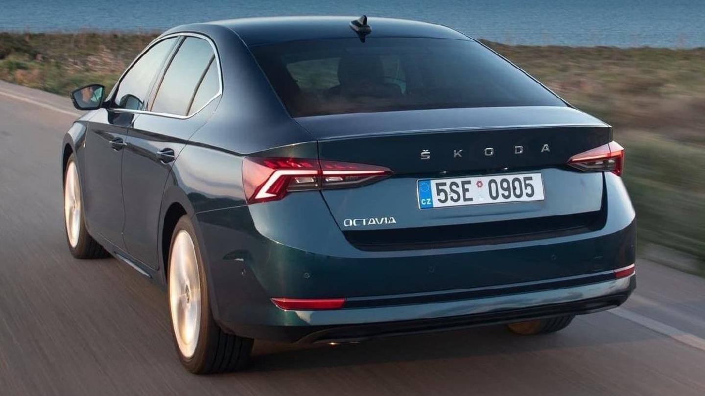 The car will be available in five colors The car will be available in five colors