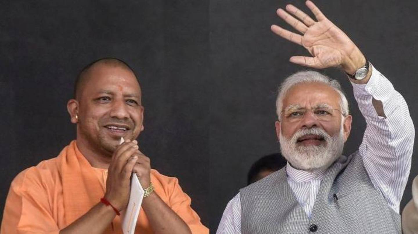 After Modi, Adityanath to meet BJP chief JP Nadda After Modi, Adityanath to meet BJP chief JP Nadda