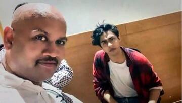 Lookout notice against Kiran Gosavi, 'witness' in Aryan Khan case