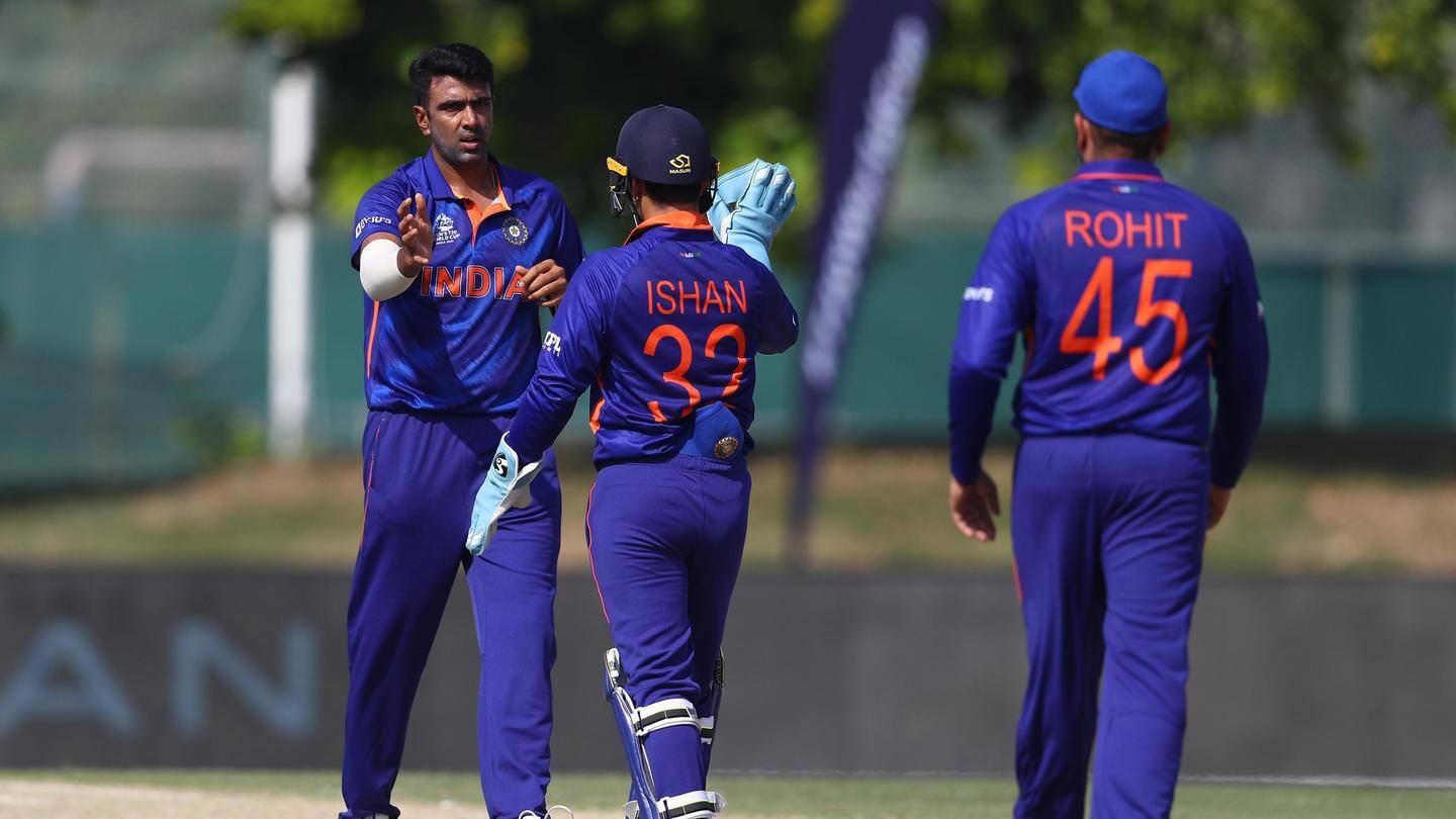 Ashwin could team up with Jadeja in the spin department Ashwin could team up with Jadeja in the spin department