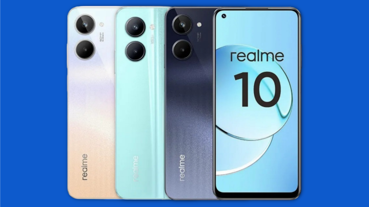 Realme 10 4G to go on sale on November 1