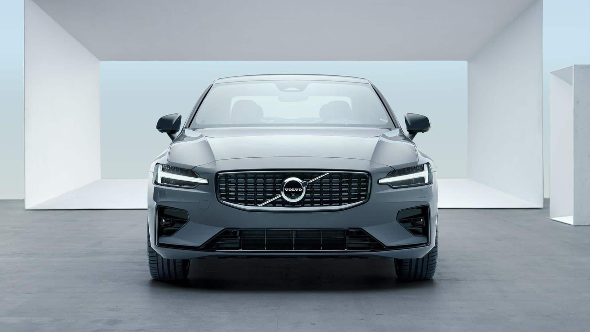 Volvo S60 sedan disappears from Indian website; might be discontinued