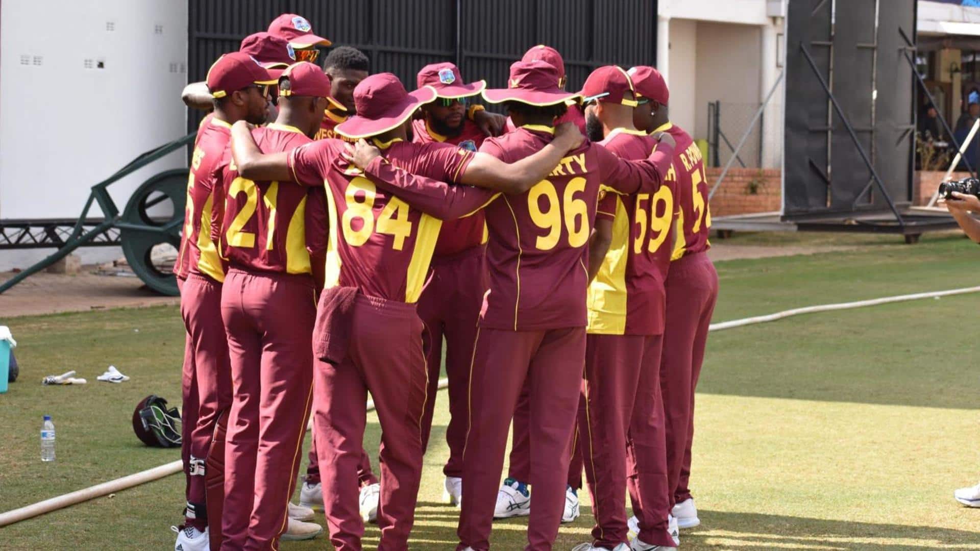 2023 ICC World Cup Qualifiers: WI lock horns against USA