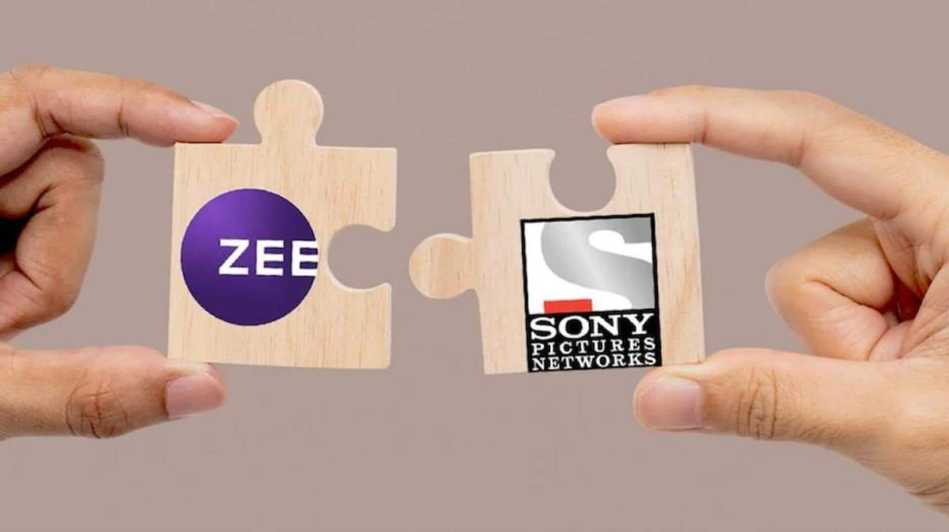 NCLT approves Zee-Sony merger; Zee stock gains 18%