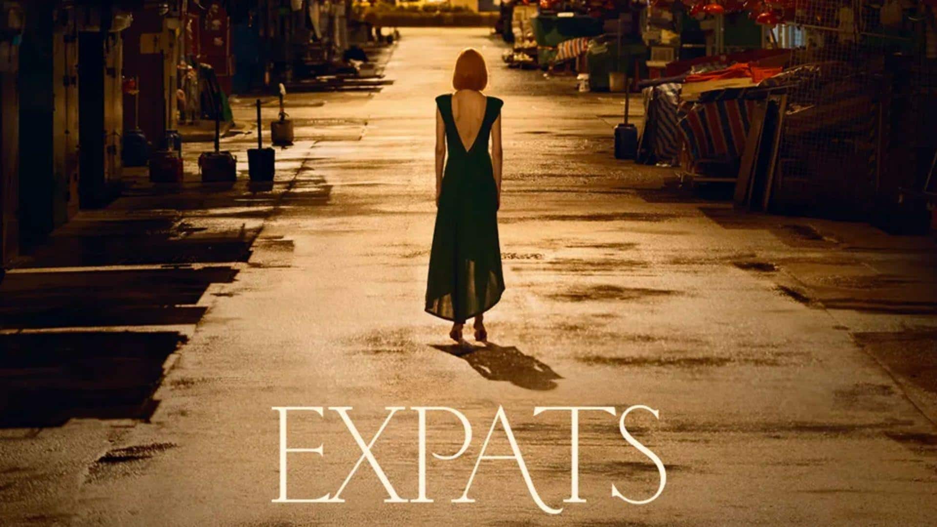 Nicole Kidman's 'Expats': Streaming details, cast, plot revealed