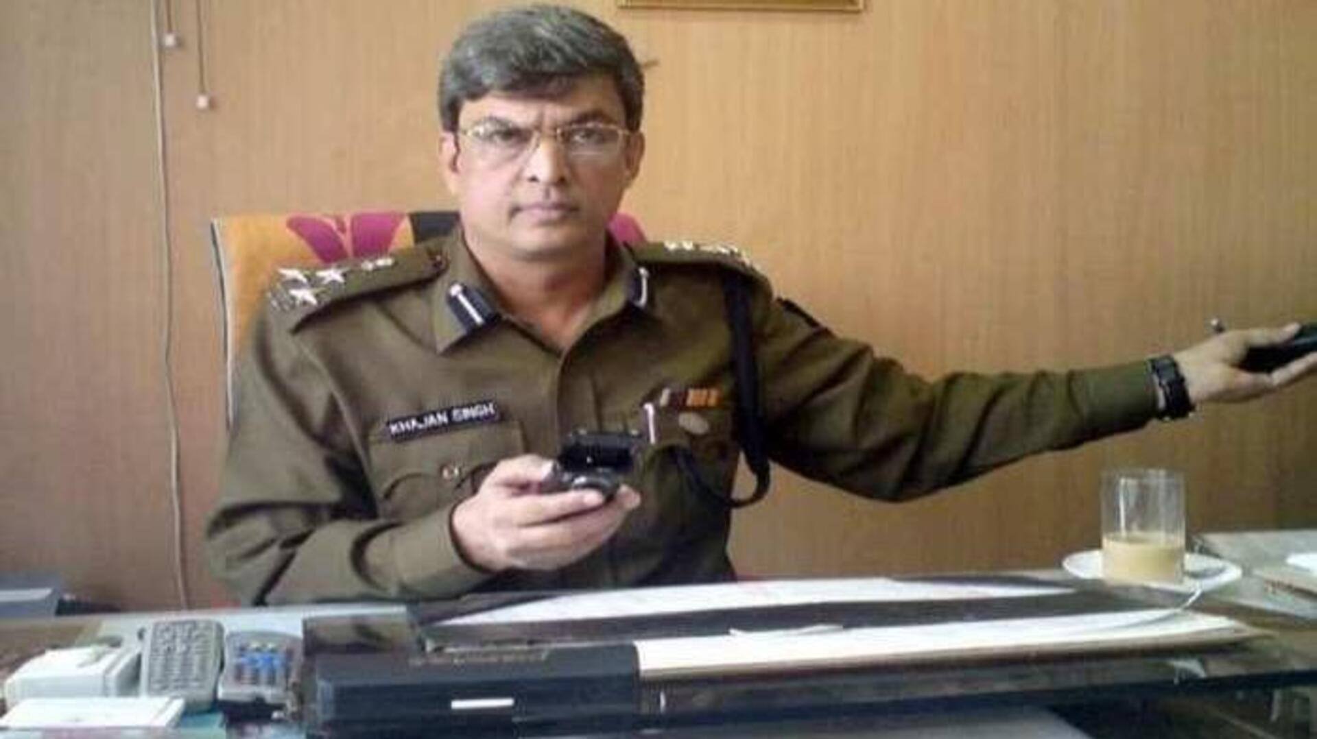 Arjuna Awardee paramilitary officer faces dismissal over sexual harassment charges 