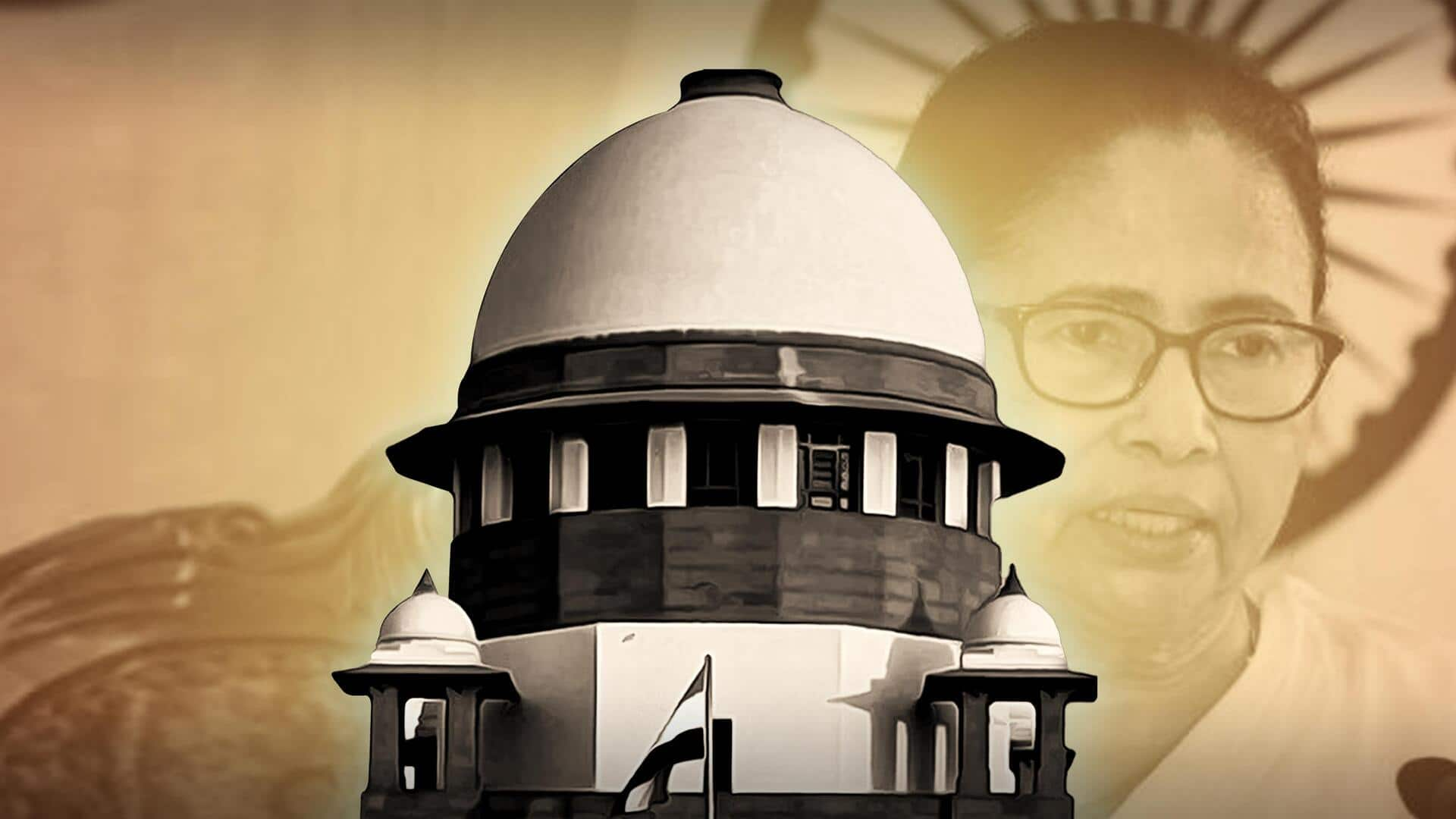 Sandeshkhali case: SC rejects Bengal government's plea challenging CBI probe