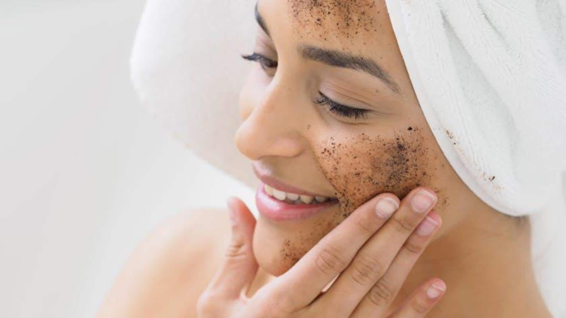 Coffee grounds: Africa's natural exfoliator for glowing skin