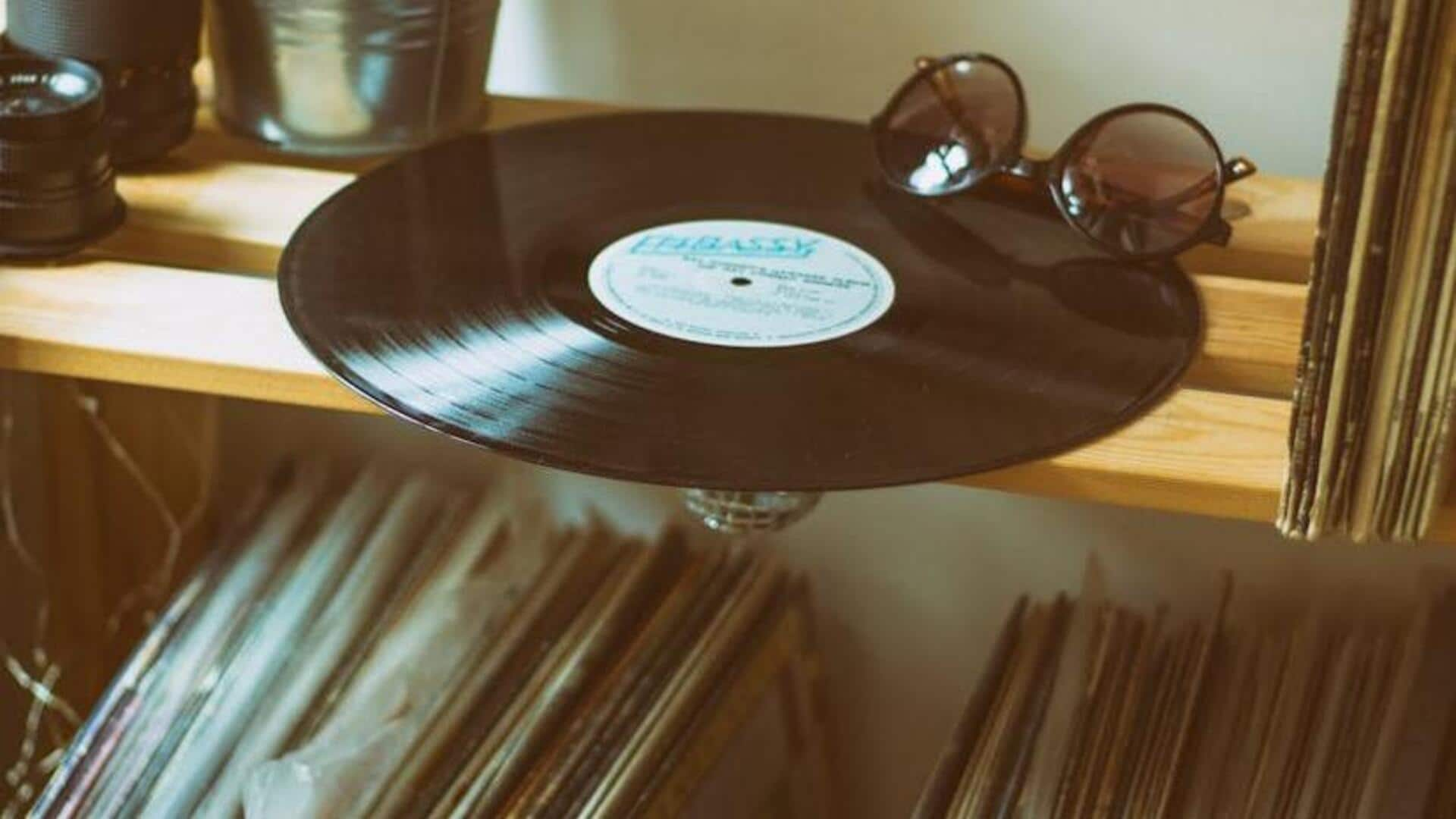 Etiquette to follow when visiting vinyl record stores