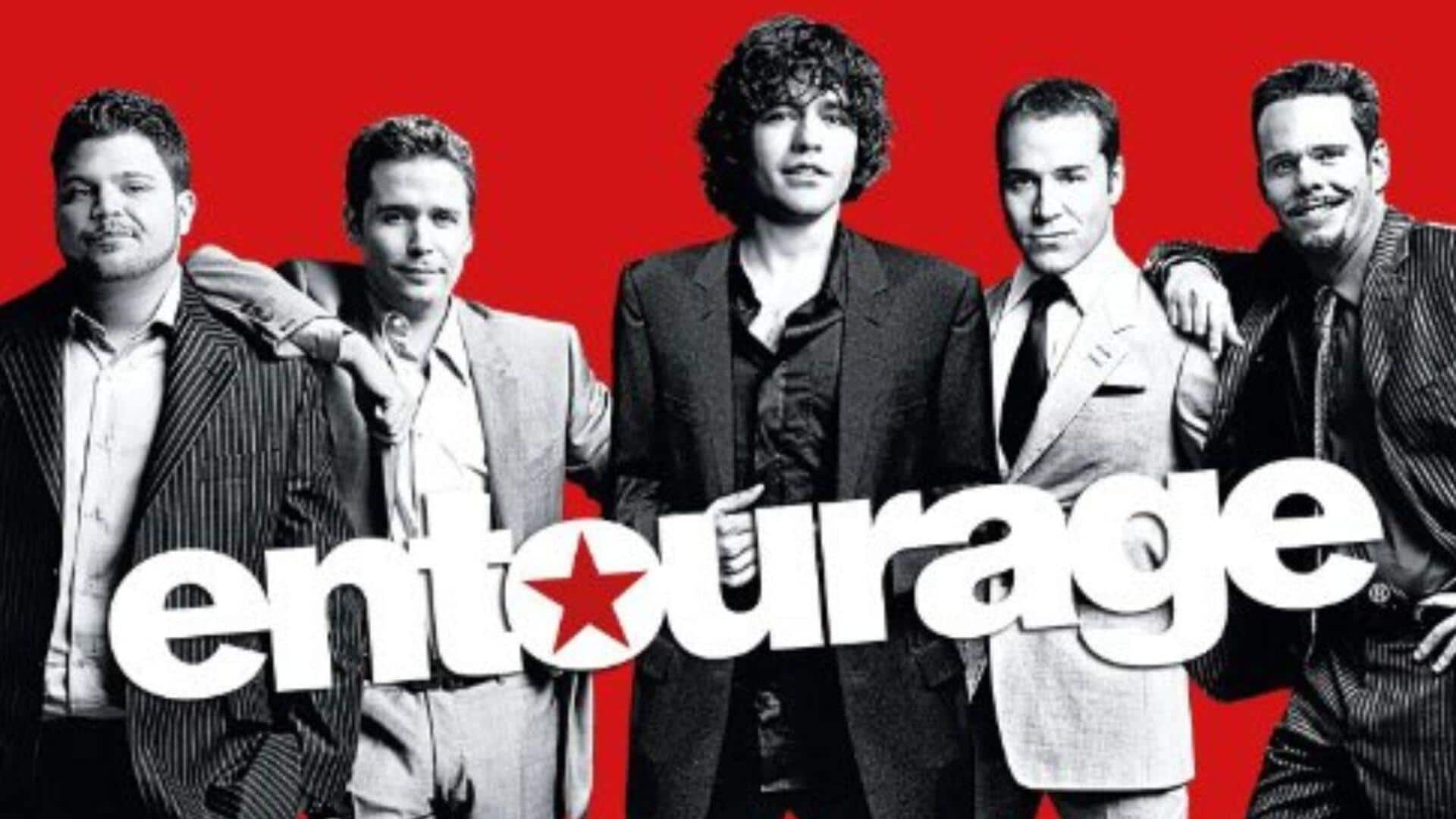 How 'Entourage' blurs the line between fact and fiction How 'Entourage' blurs the line between fact and fiction