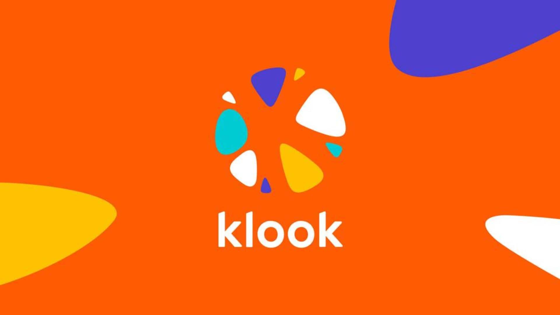 SoftBank-backed travel platform Klook might raise $500M via IPO SoftBank-backed travel platform Klook might raise $500M via IPO