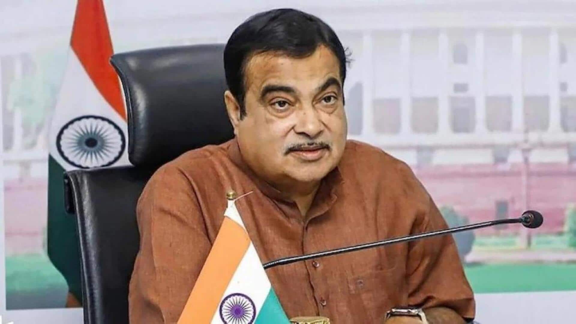 India's logistics costs to fall to single digits: Nitin Gadkari India's logistics costs to fall to single digits: Nitin Gadkari