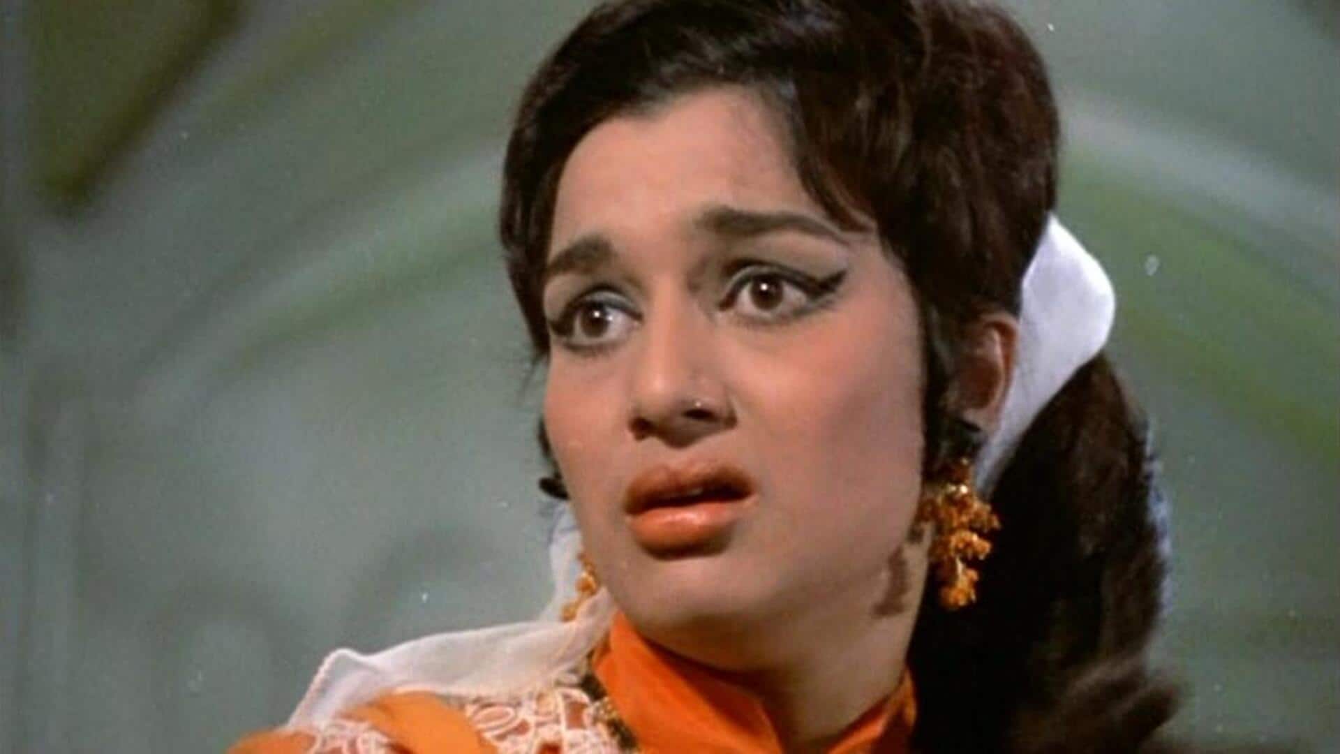 Retro hairstyles from old Indian films: How to recreate