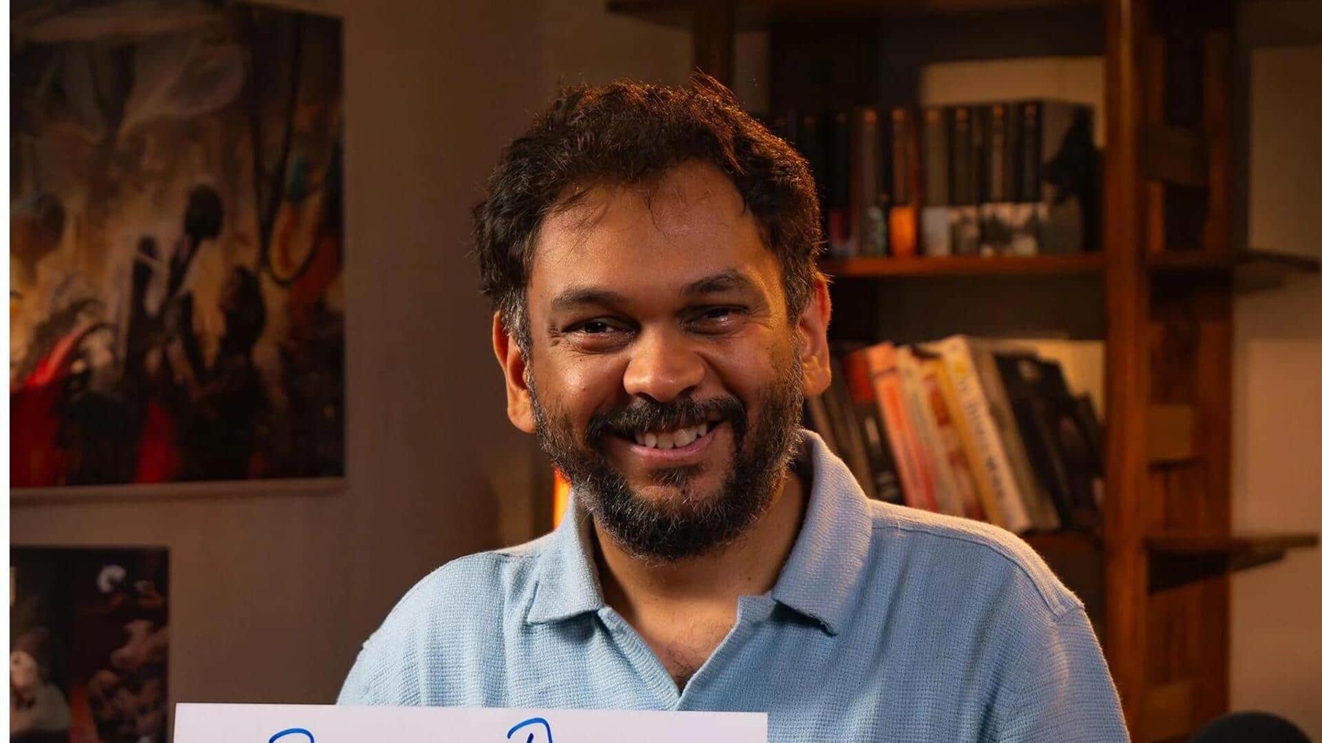 'Tumbbad 2': Anand Gandhi clarifies his role in the sequel