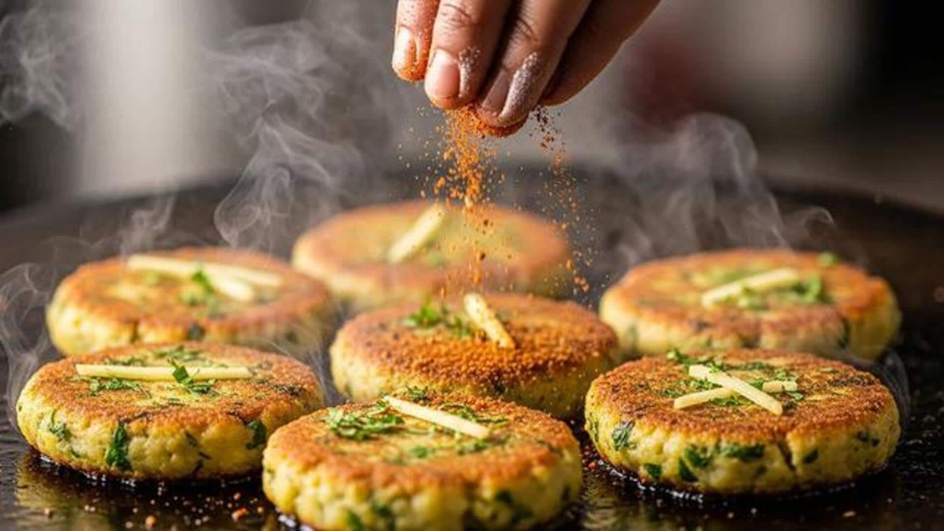 Love tikki? Try these healthy variations