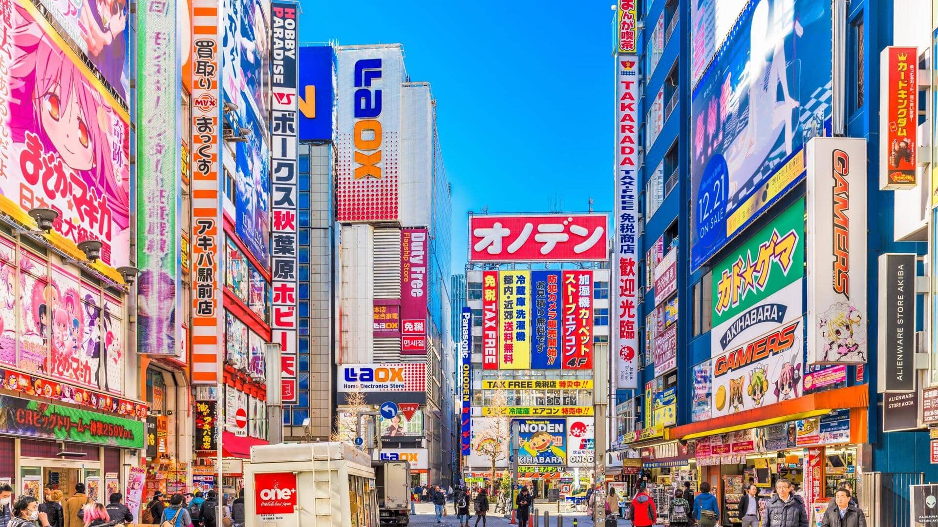 If you're planning Japan trip, read on 