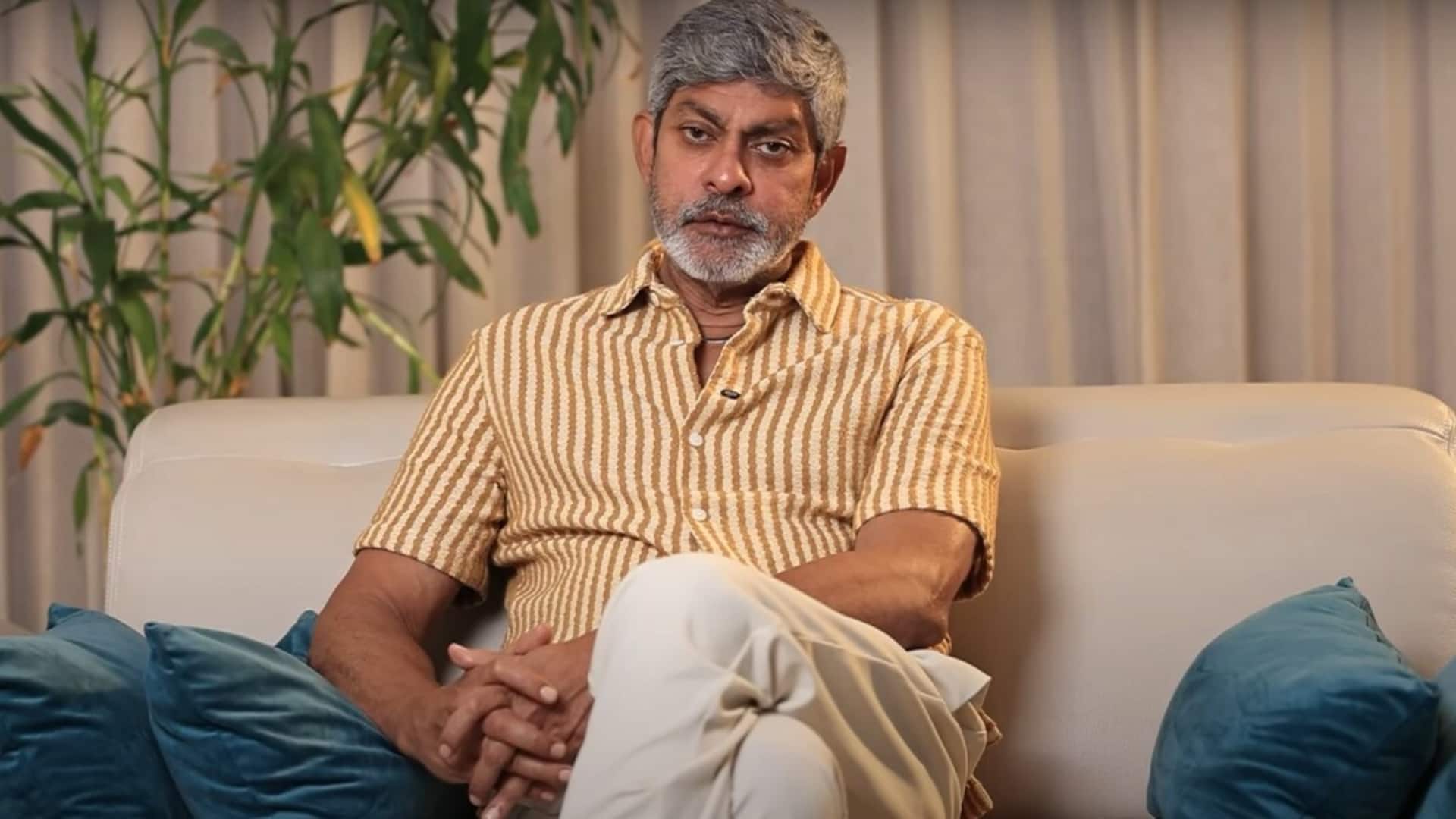 Jagapathi Babu joins Dulquer Salmaan-Pooja Hegde's 'DQ41'
