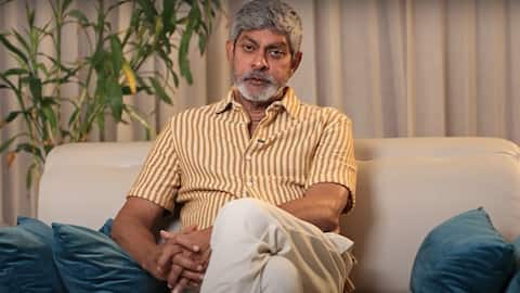 Jagapathi Babu joins Dulquer Salmaan-Pooja Hegde's 'DQ41'