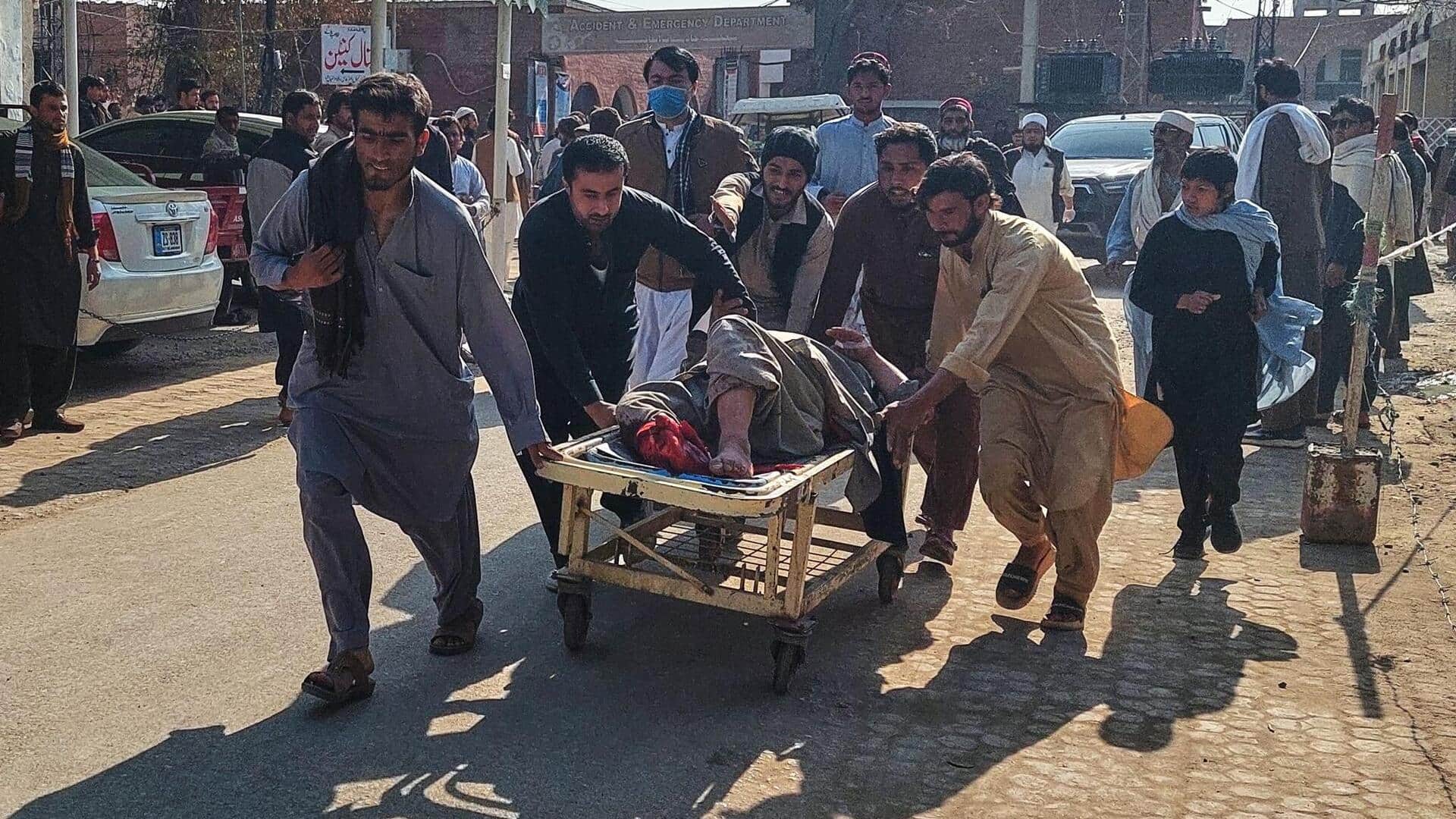 Pakistan: 14 killed, 25 wounded in attacks in Khyber Pakhtunkhwa