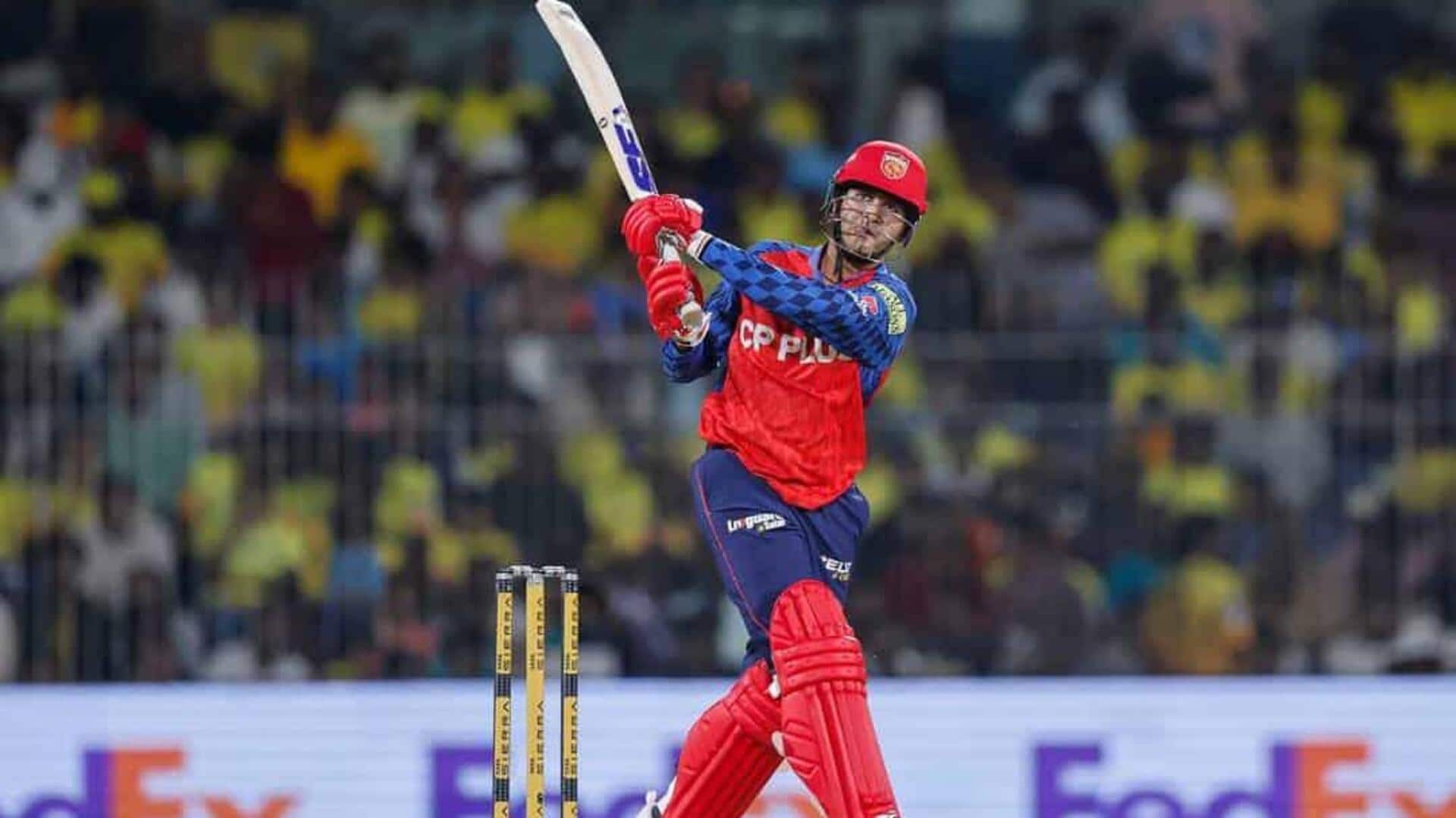 IPL 2026: Are teams trapping Priyansh Arya with short balls? 