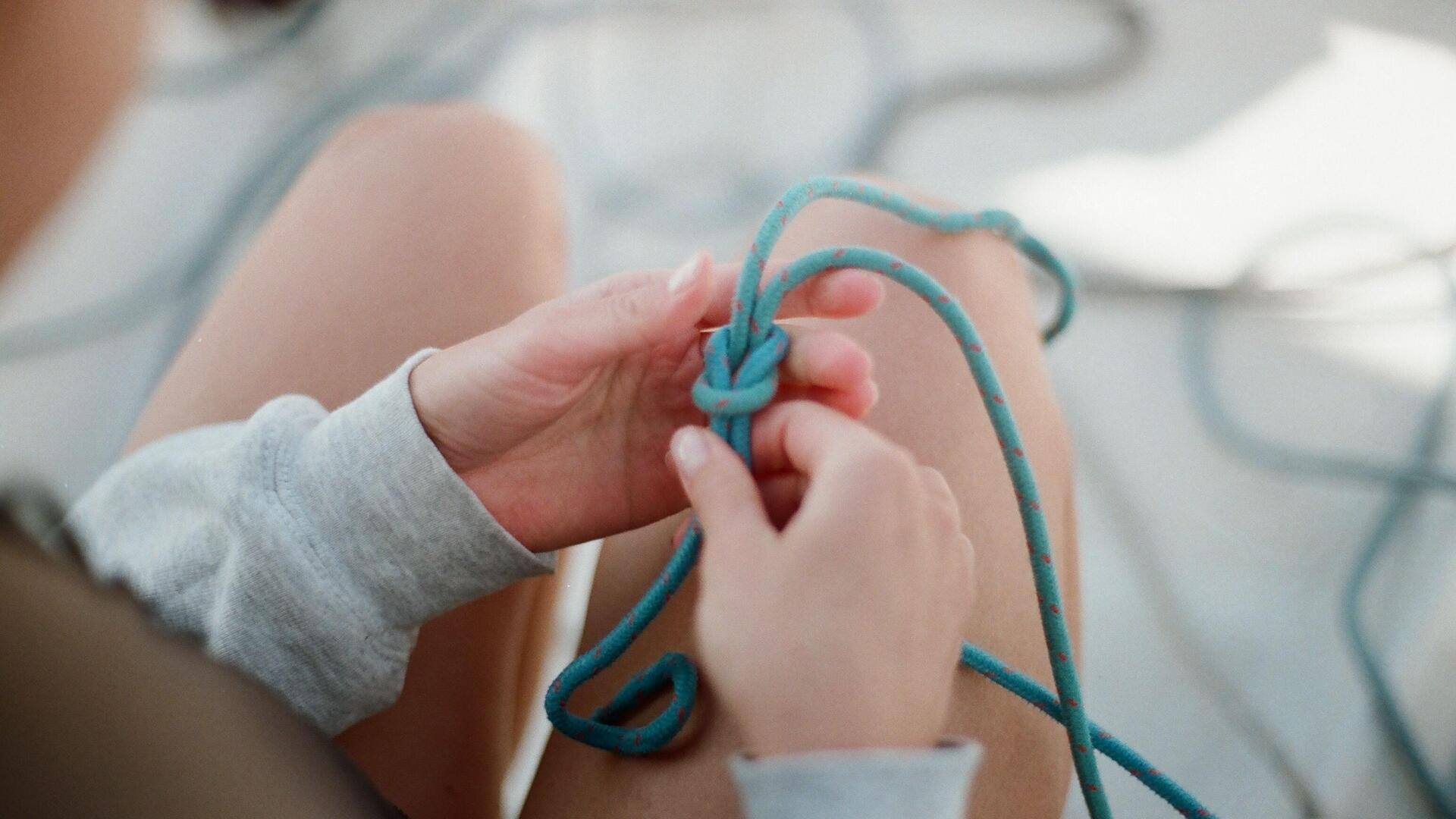 Macrame 101: A beginner's guide to knot art