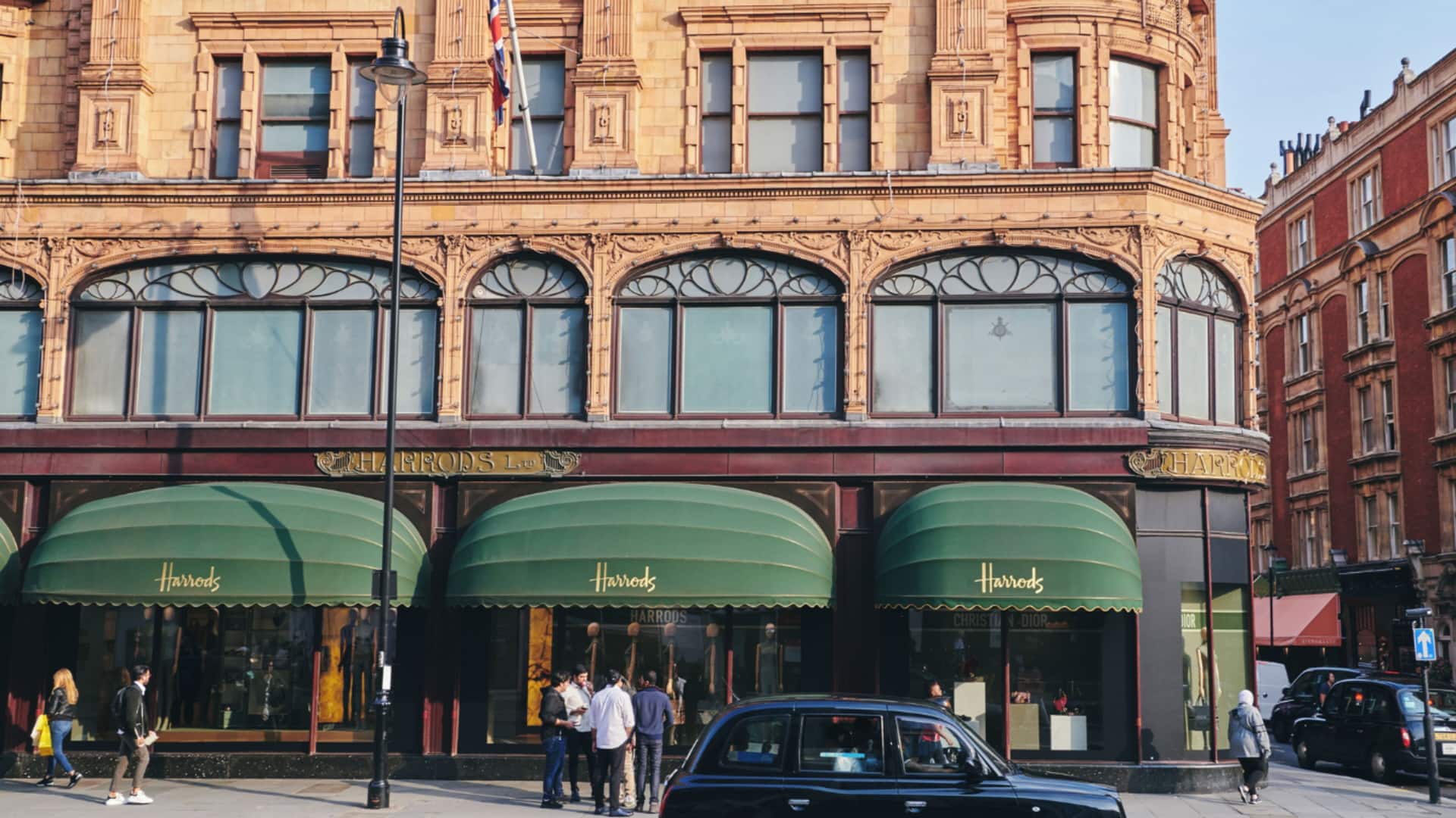 Harrods, Al Fayed estate facing over £200M abuse payout