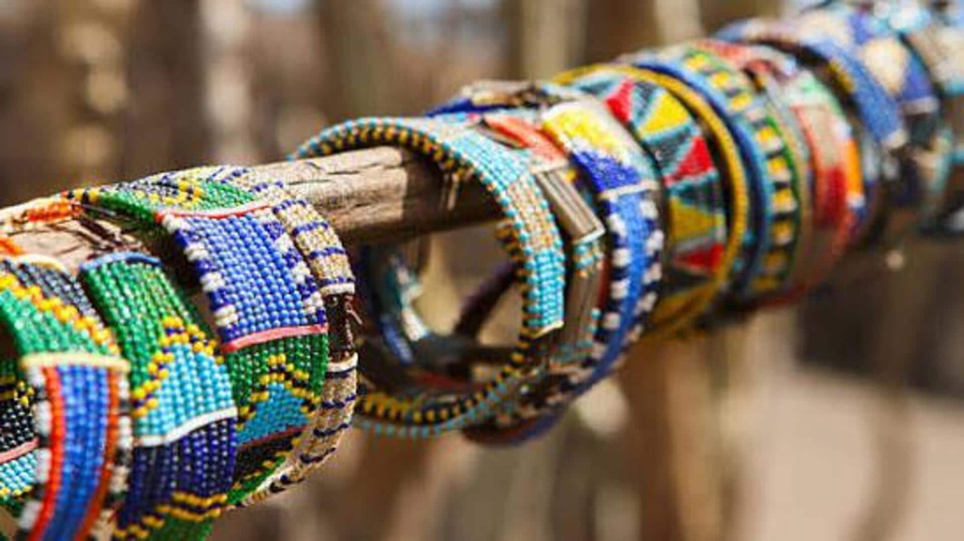 How to shop for traditional Maasai crafts