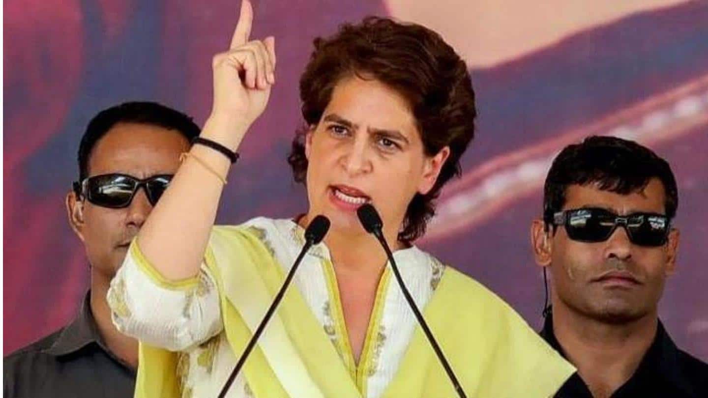 Where will the 'Pratigya Yatras' be held? Where will the 'Pratigya Yatras' be held?