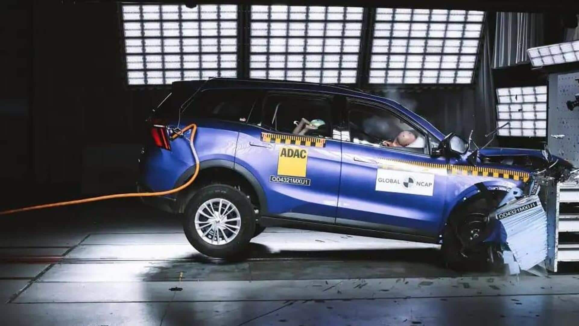Bharat NCAP to launch on August 22; elevating vehicle safety