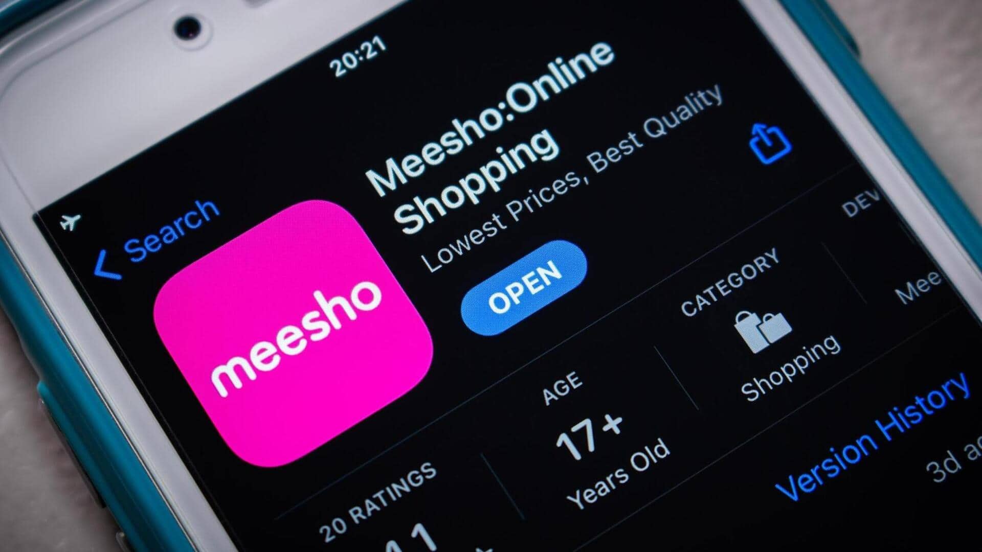 Meesho's FY23 revenue rises 77%, losses shrink by half