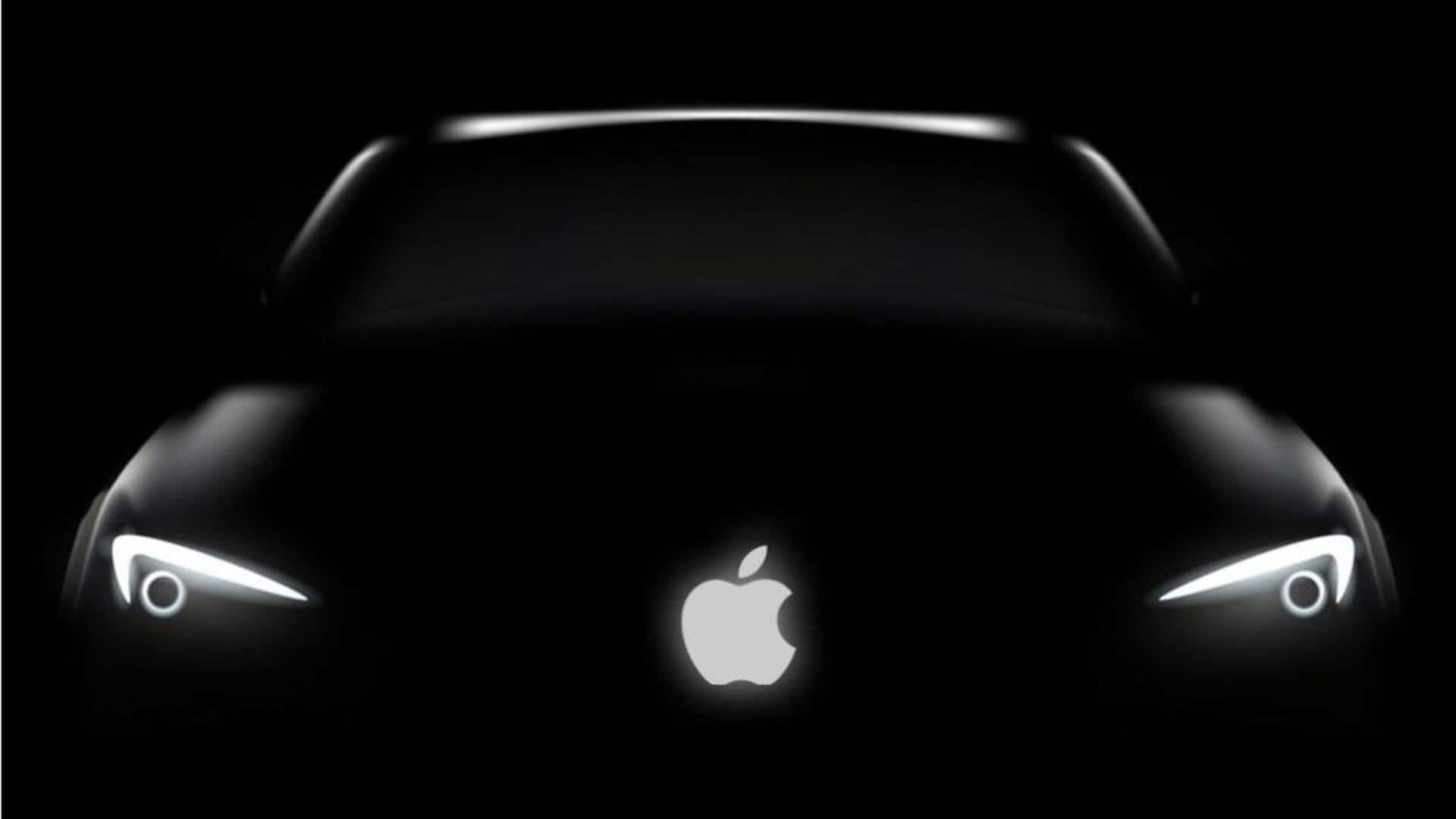 Apple Car set for 2028 launch with reduced self-driving capabilities
