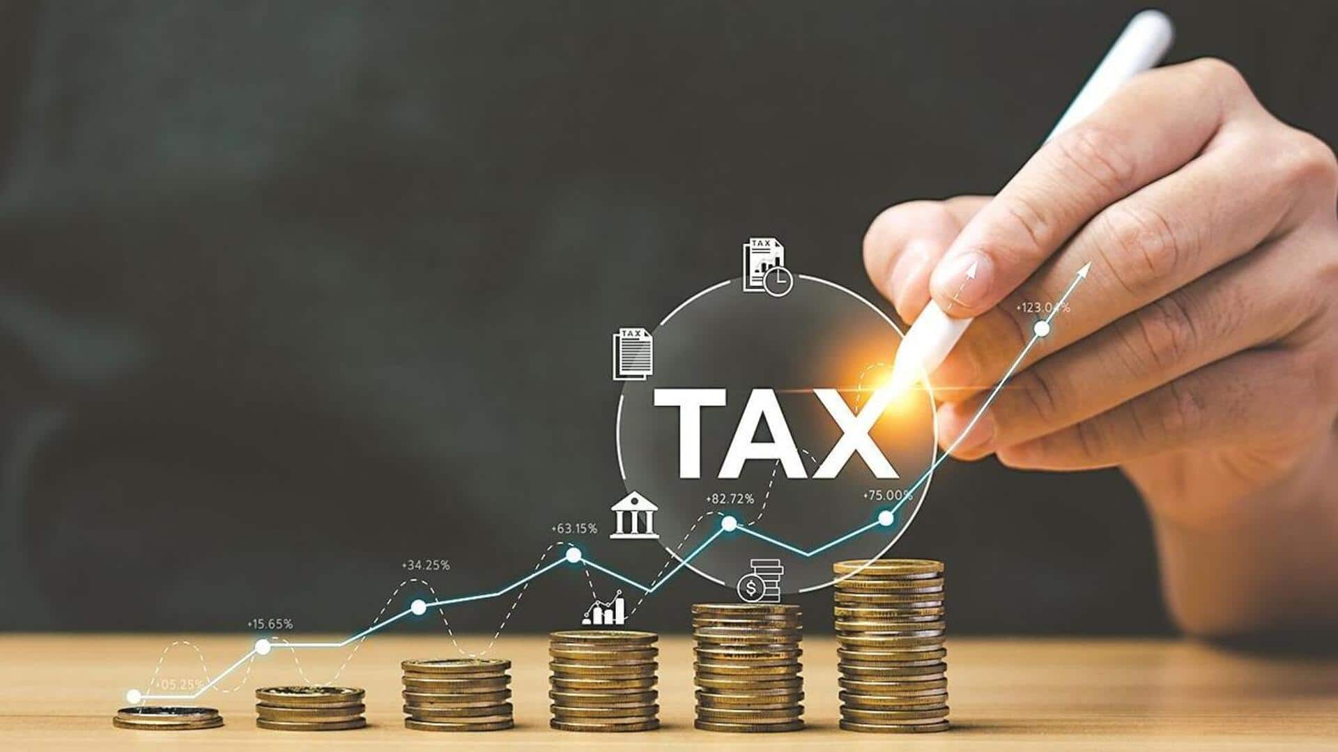 India's net direct tax collection surges 19.5% to ₹5.74L crore