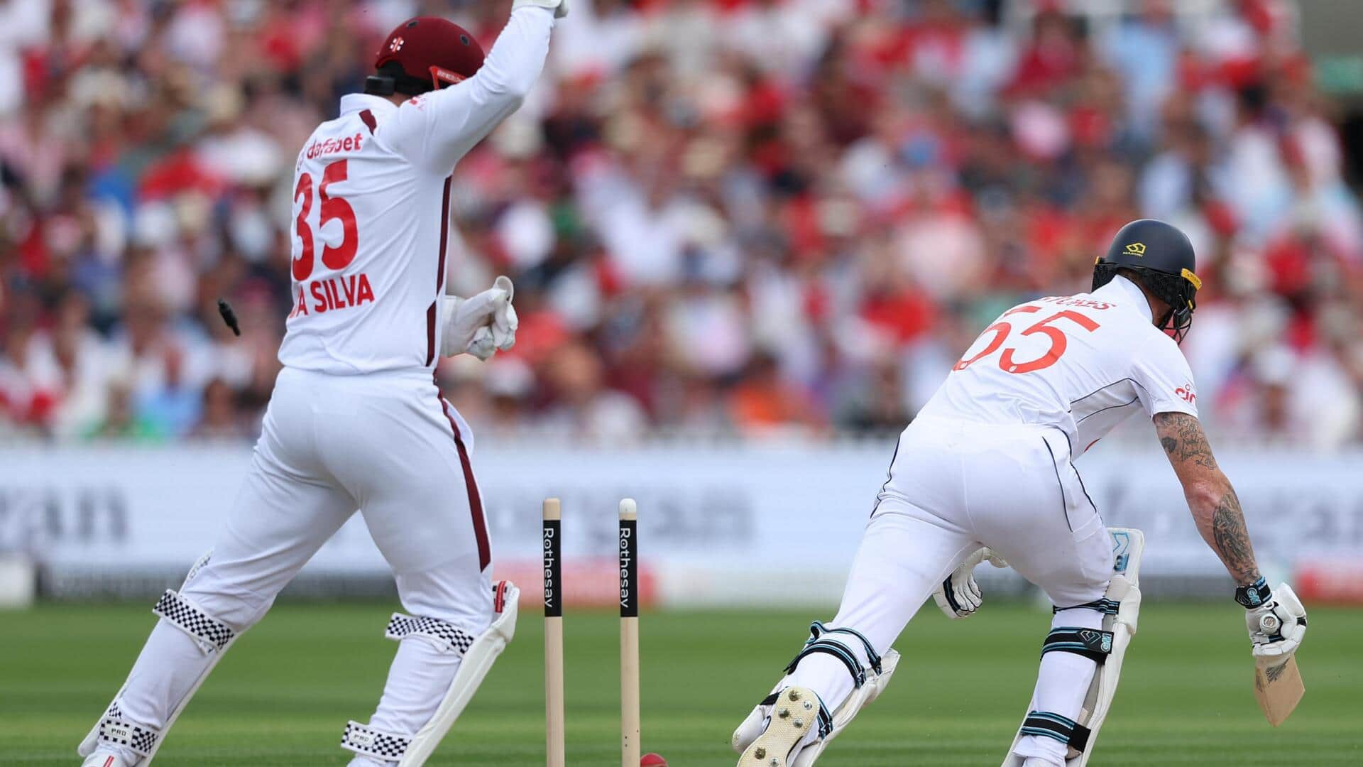 A look at West Indies' Test record at Trent Bridge