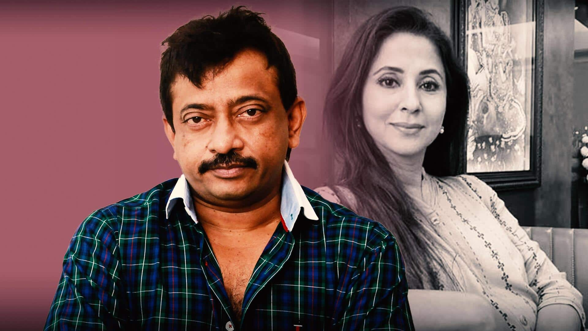 Urmila Matondkar finally responds to 27-year-old fallout rumors with RGV