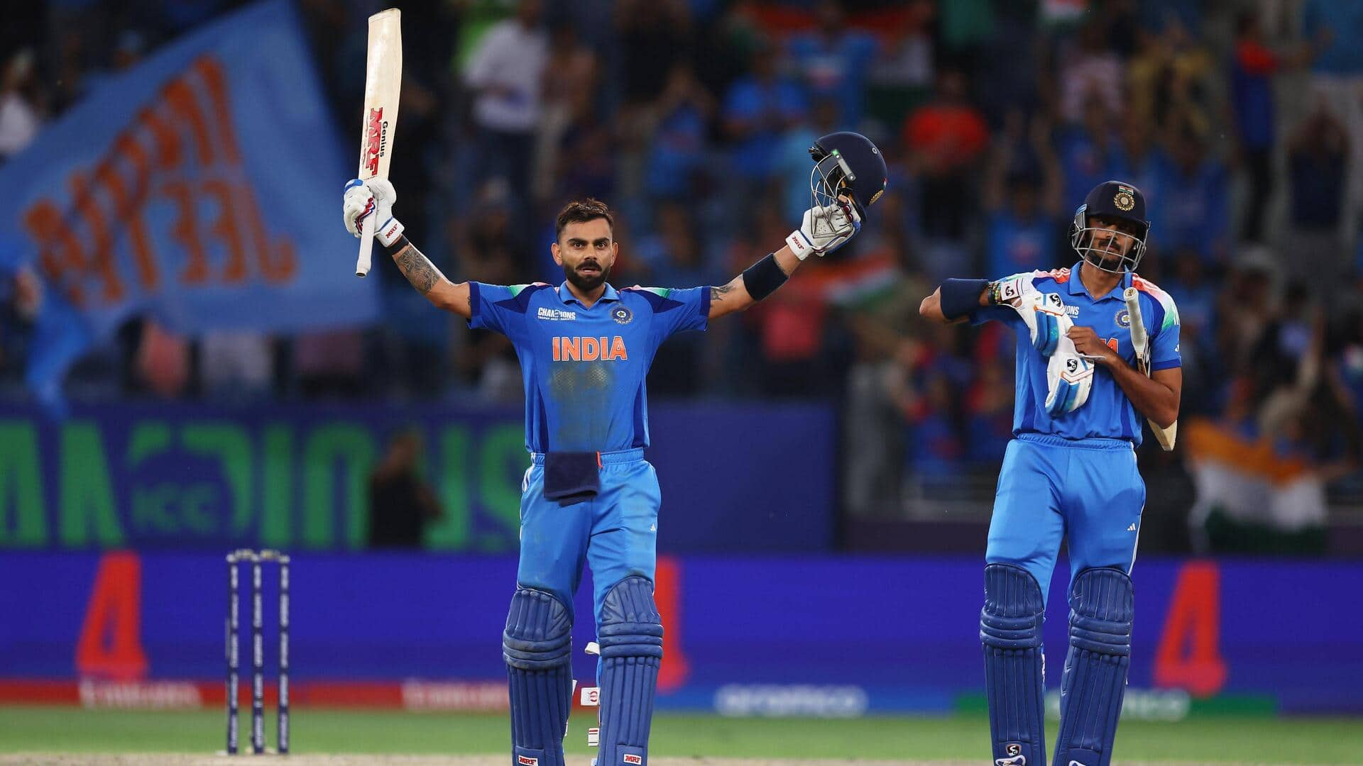 Virat Kohli averages 53-plus against Australia in ODI cricket: Stats 