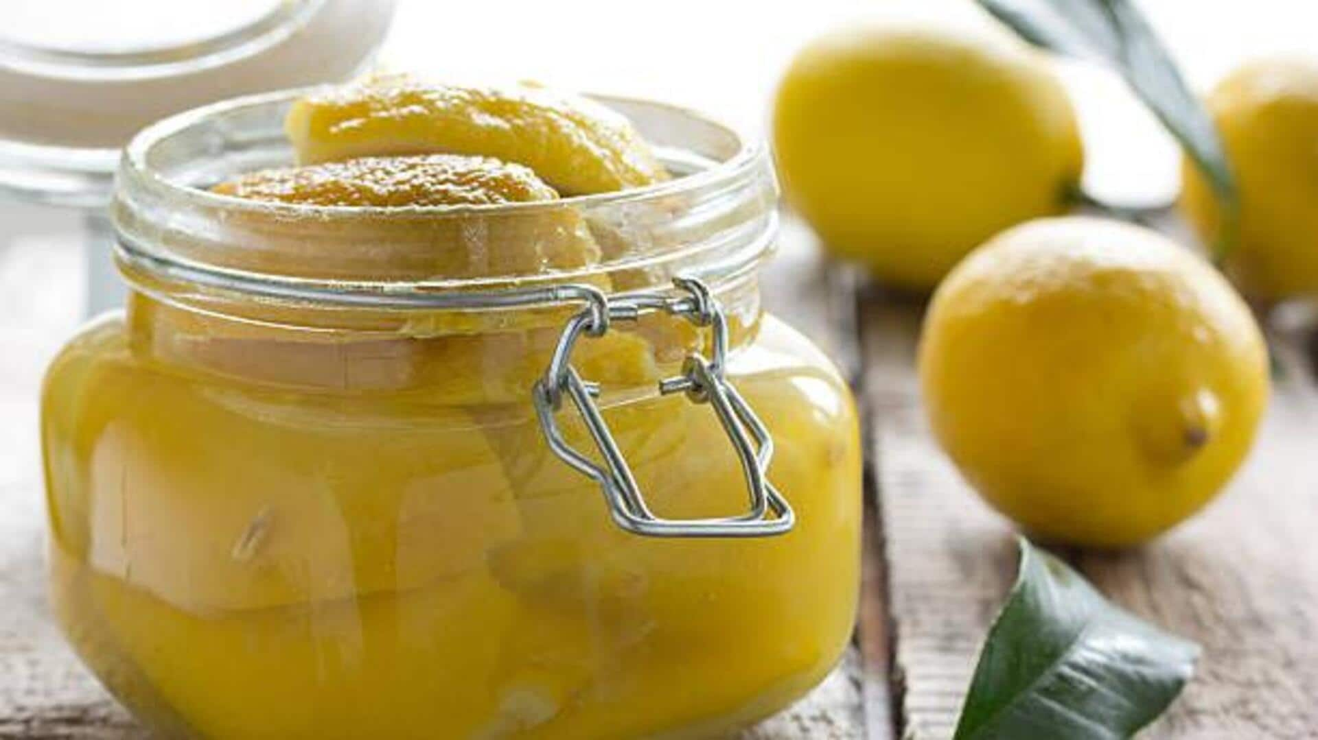 5 simple yet flavorful recipes using preserved lemons 