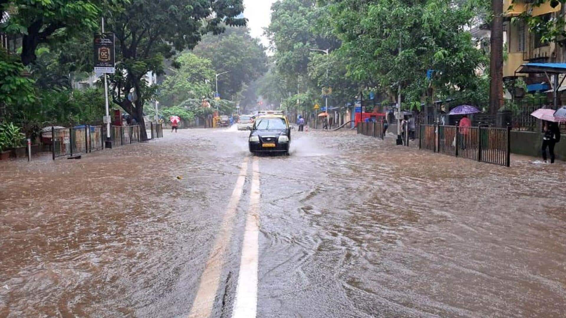 Heavy rain, thunderstorms predicted for several states; check list